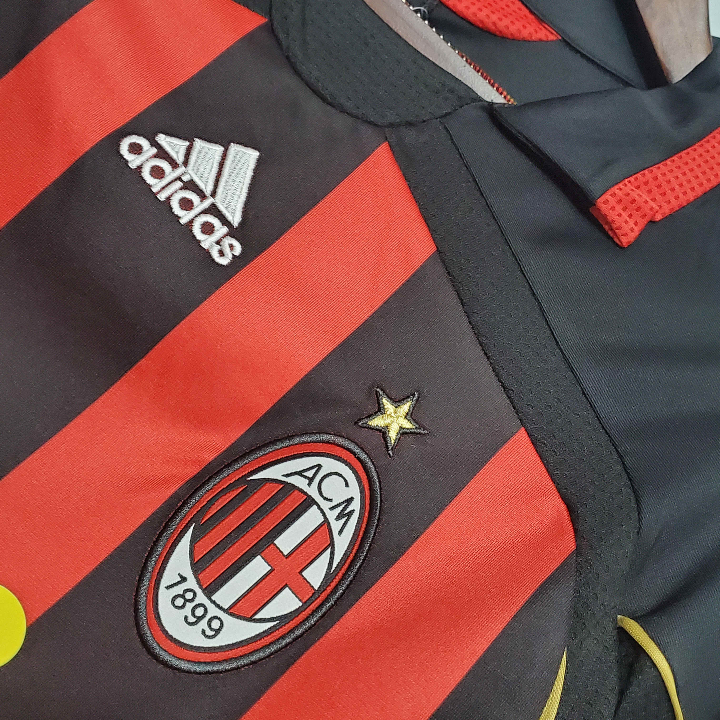 Milan Home 06/07 5