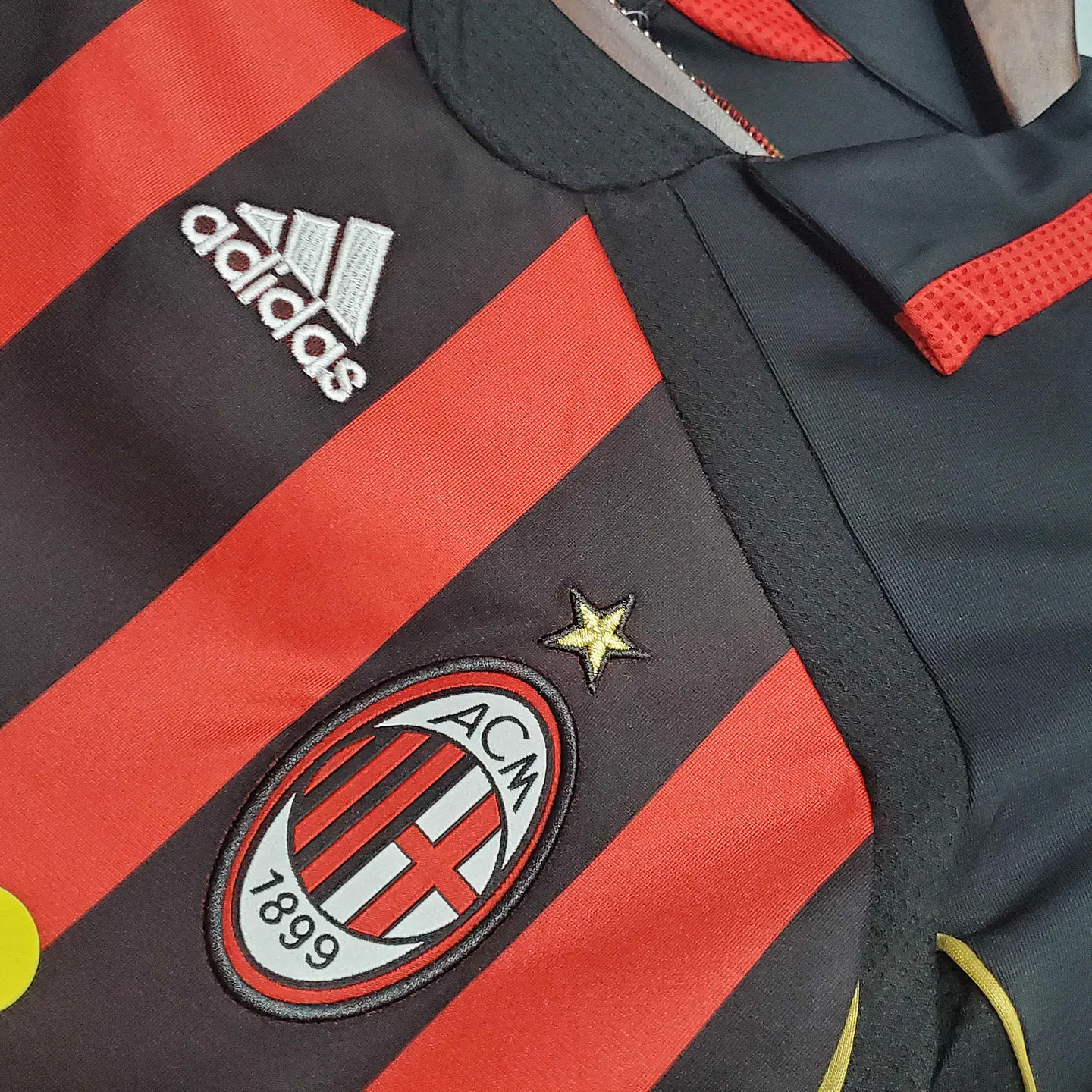 Milan Home 06/07 6