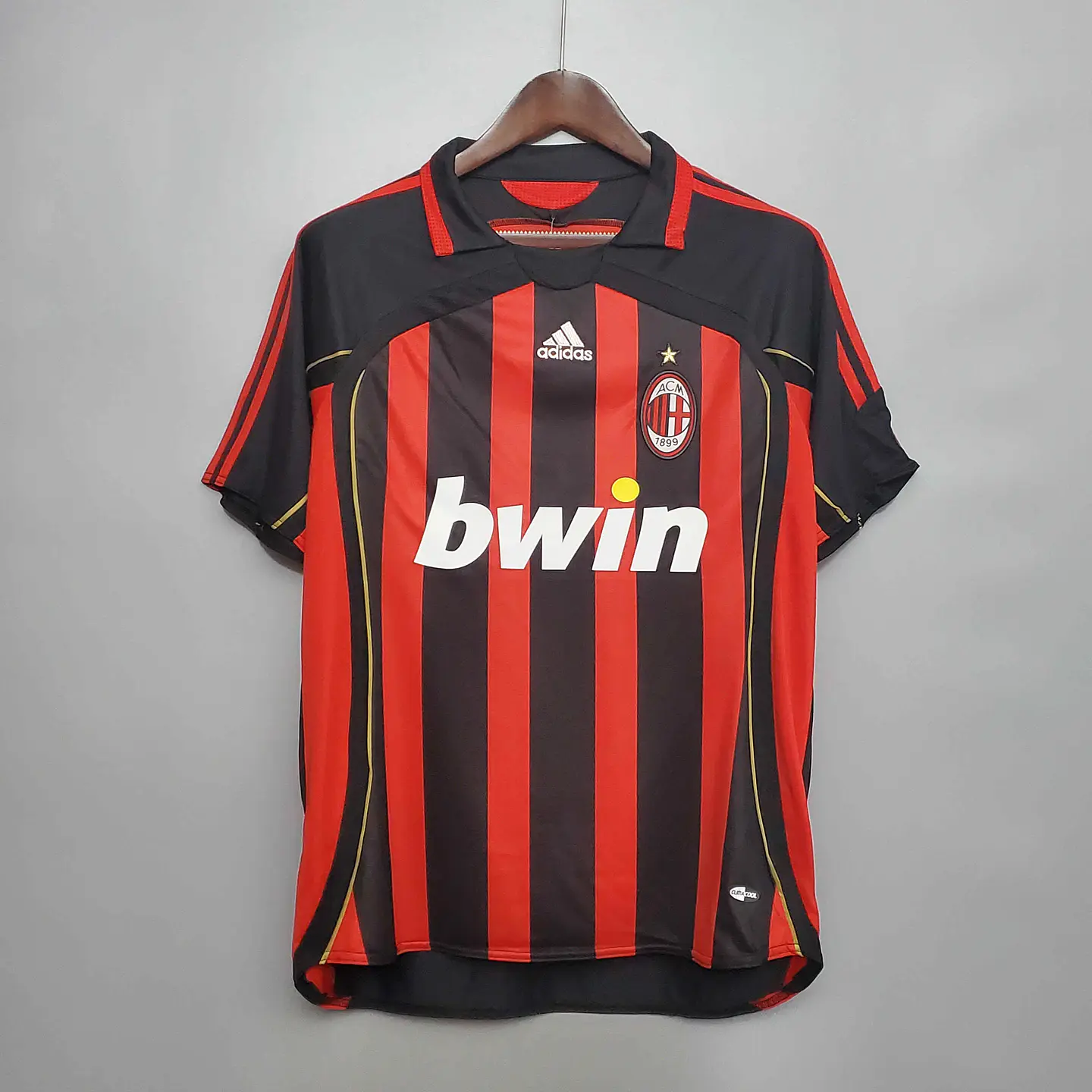 Milan Home 06/07 2