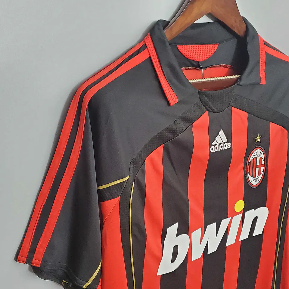 Milan Home 06/07 5