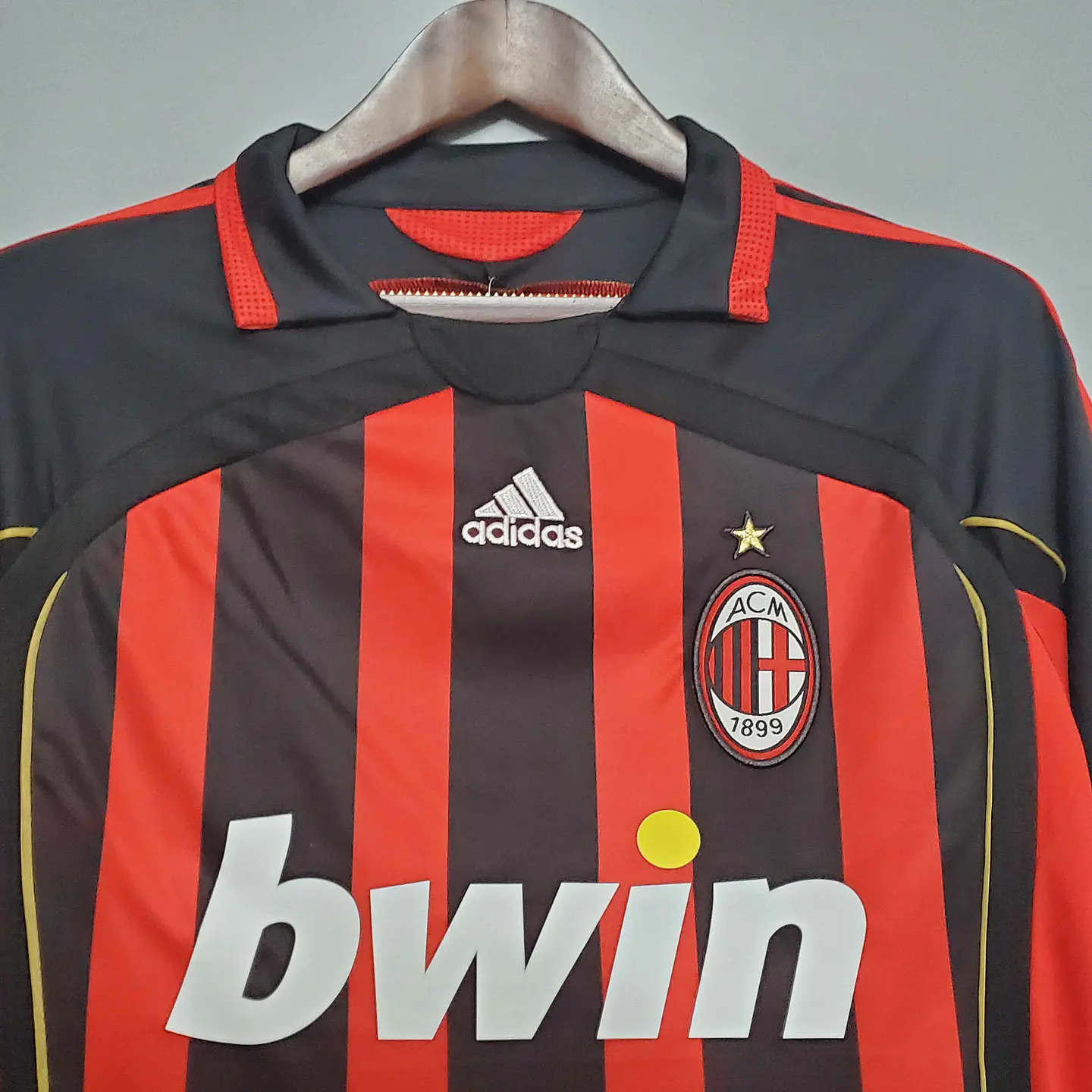 Milan Home 06/07 4