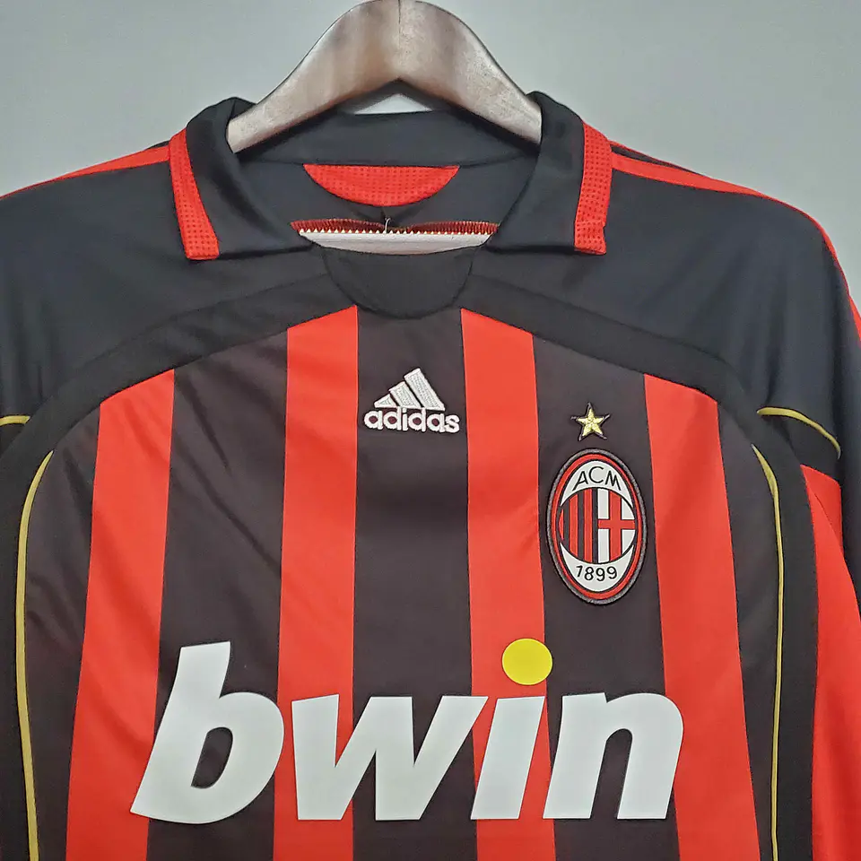 Milan Home 06/07 4