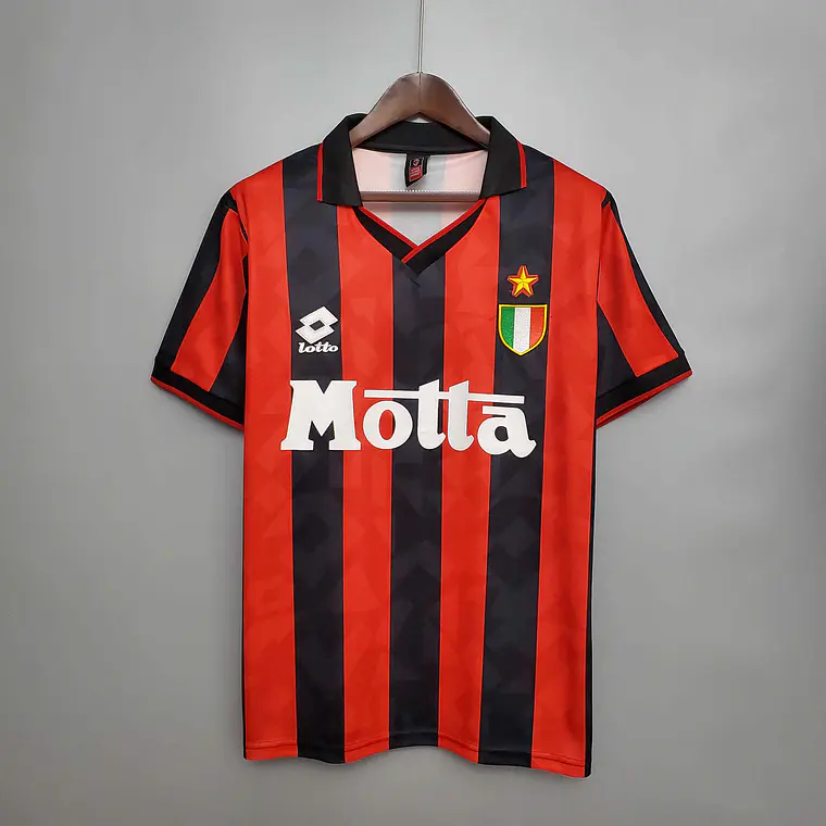 Milan Home 93/94 2