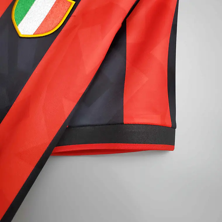 Milan Home 93/94 8