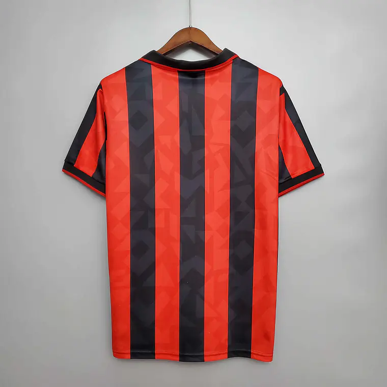 Milan Home 93/94 3