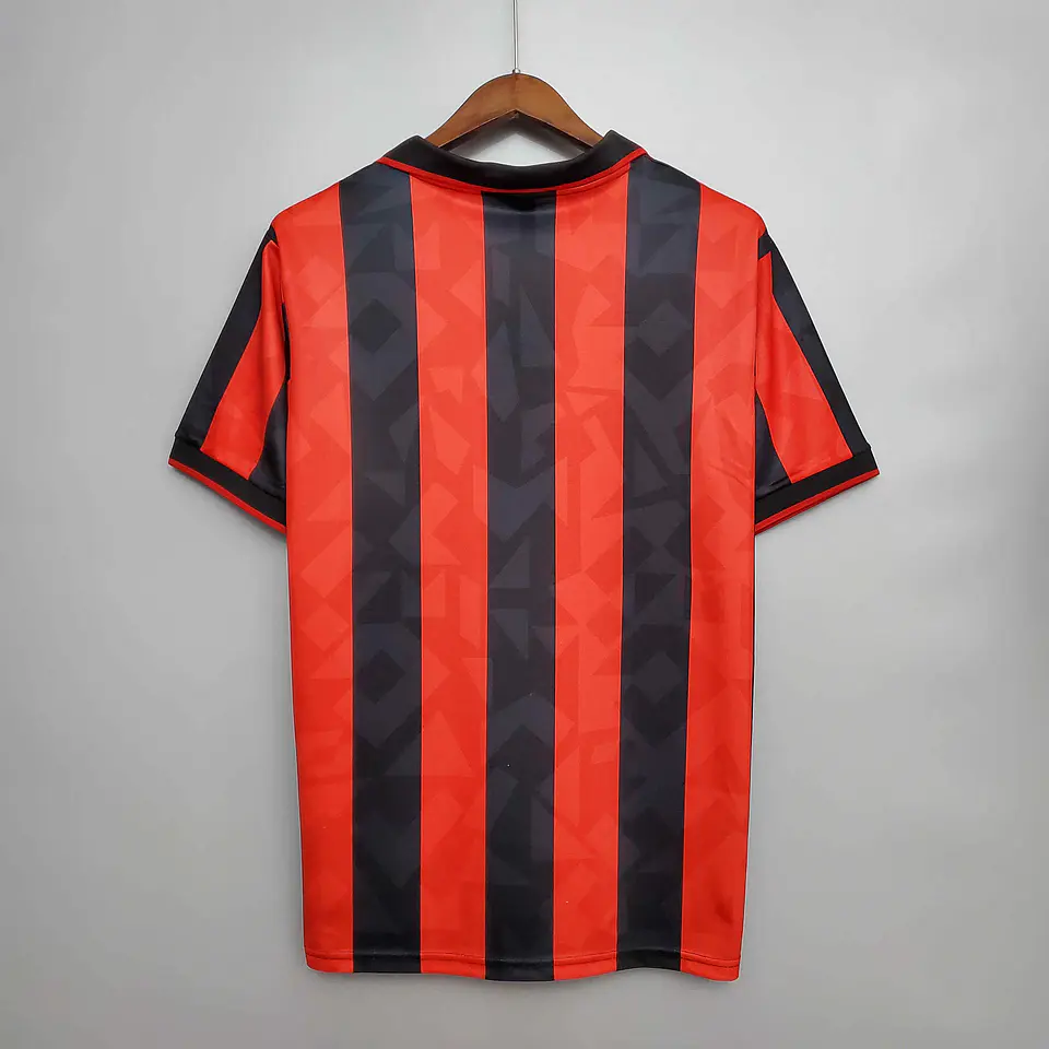 Milan Home 93/94 3