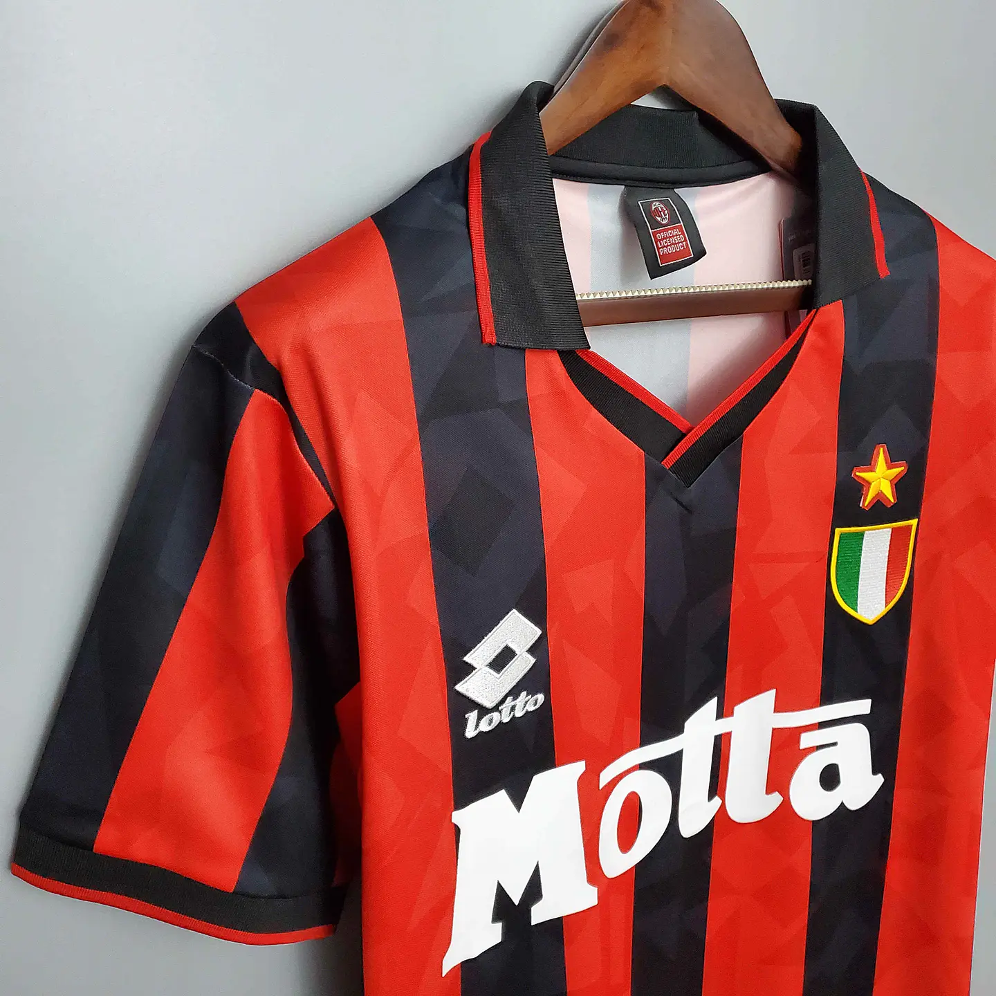 Milan Home 93/94 4