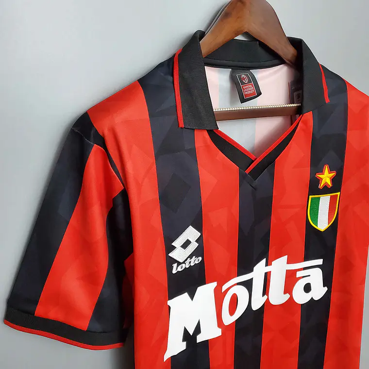 Milan Home 93/94 4
