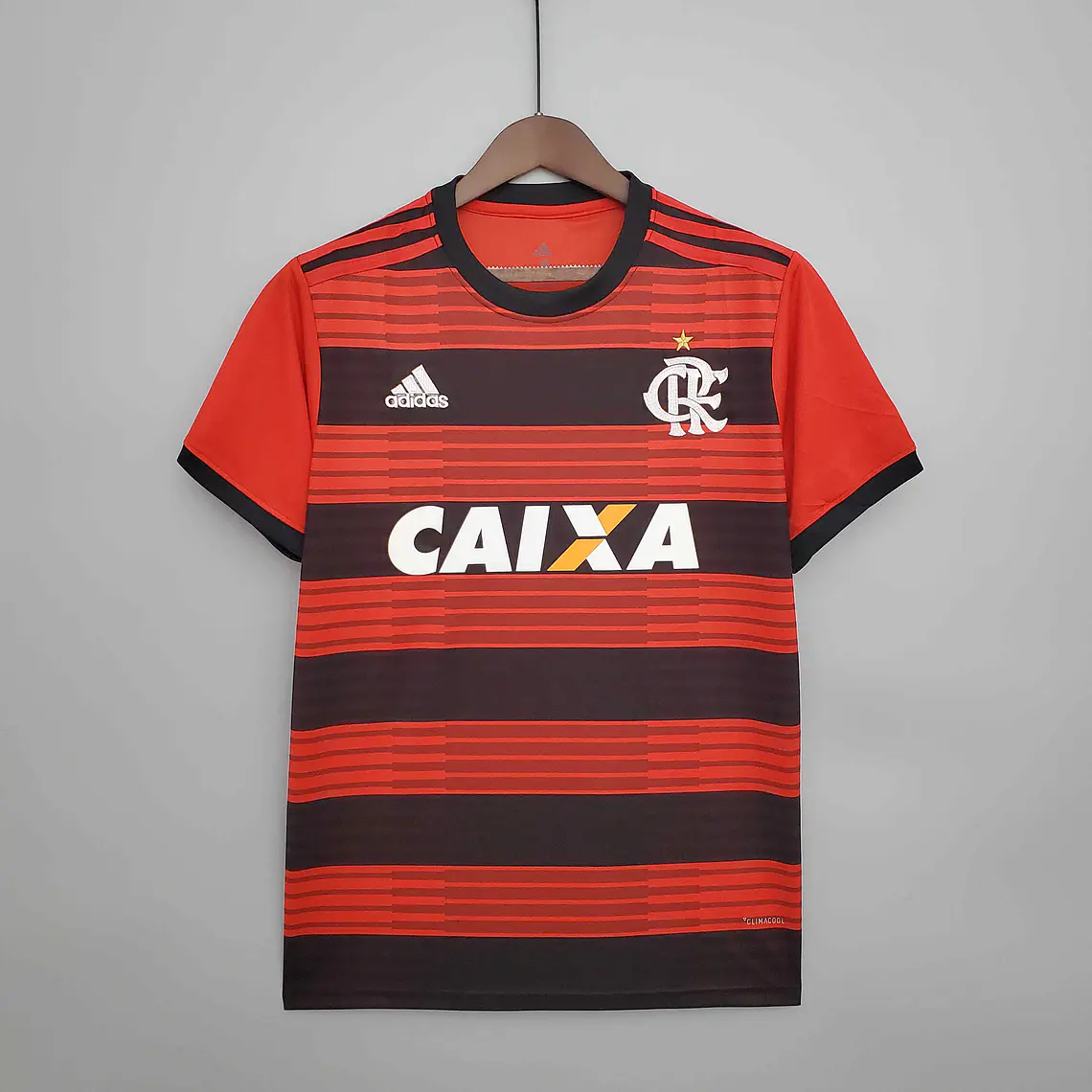 Flamengo Home 18/19 2