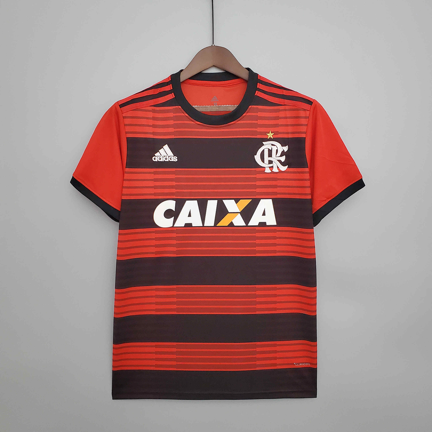 Flamengo Home 18/19 1