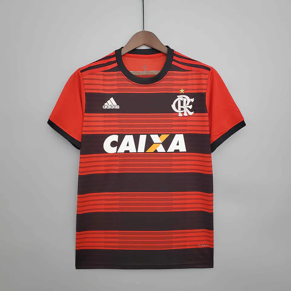 Flamengo Home 18/19 2