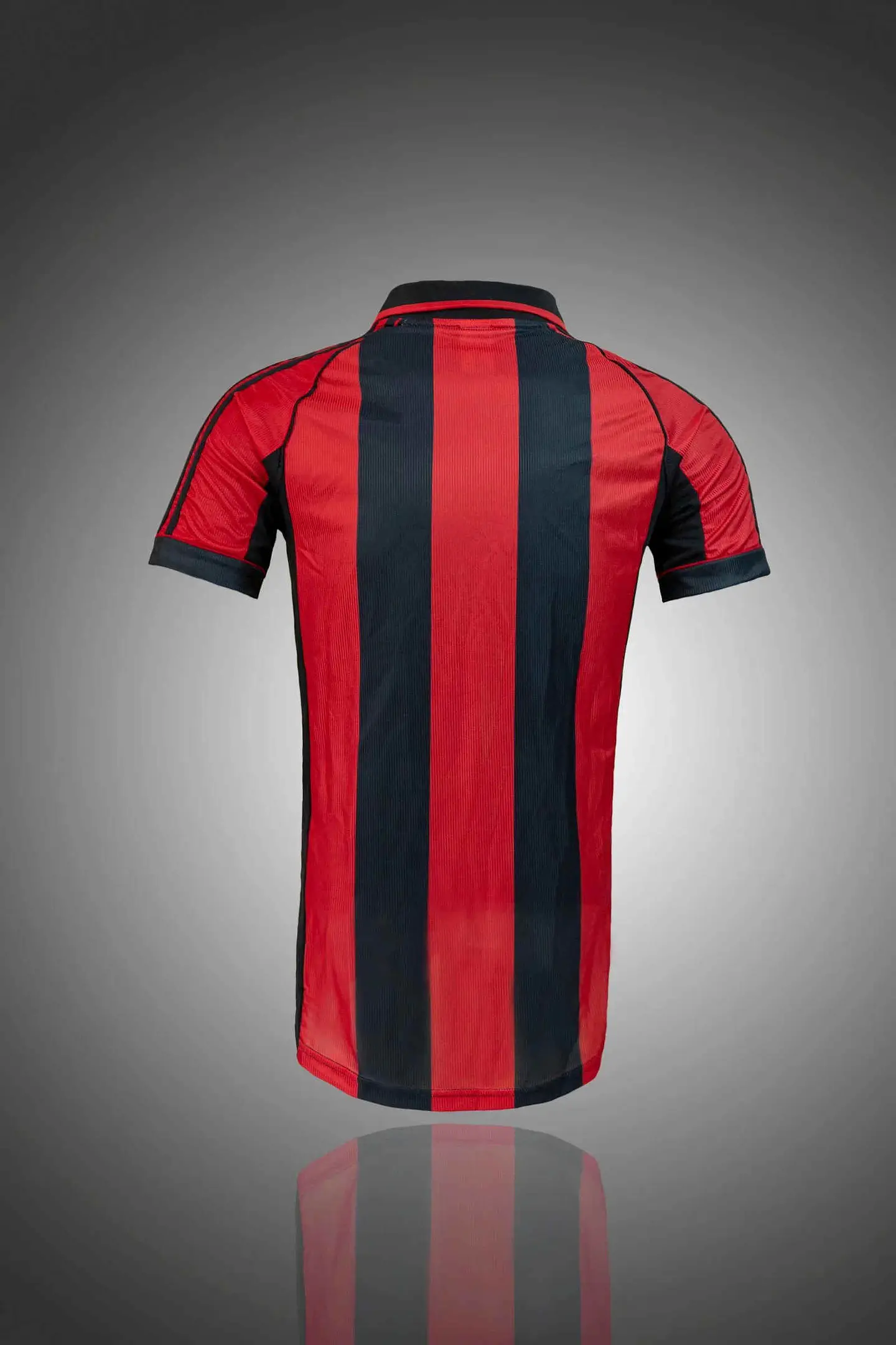 Milan Home 98/99 9