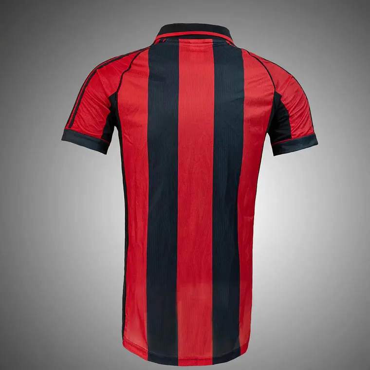 Milan Home 98/99 9