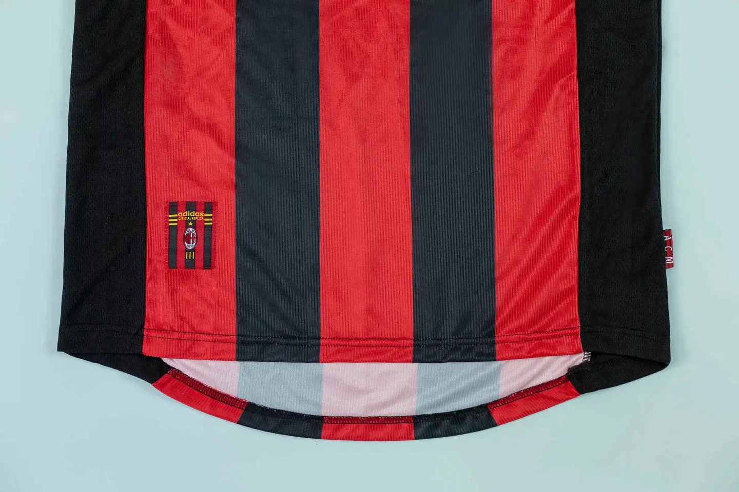 Milan Home 98/99 5