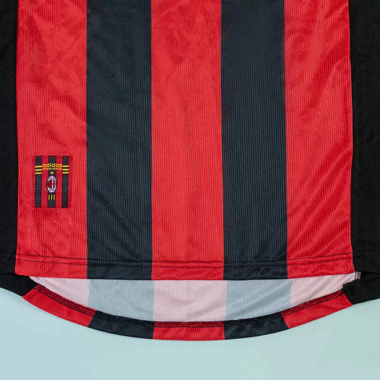 Milan Home 98/99 5