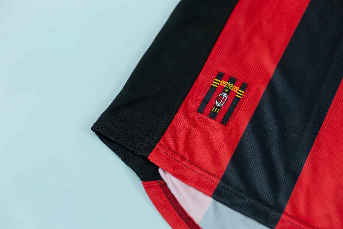 Milan Home 98/99 6