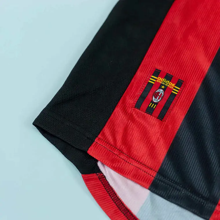 Milan Home 98/99 6