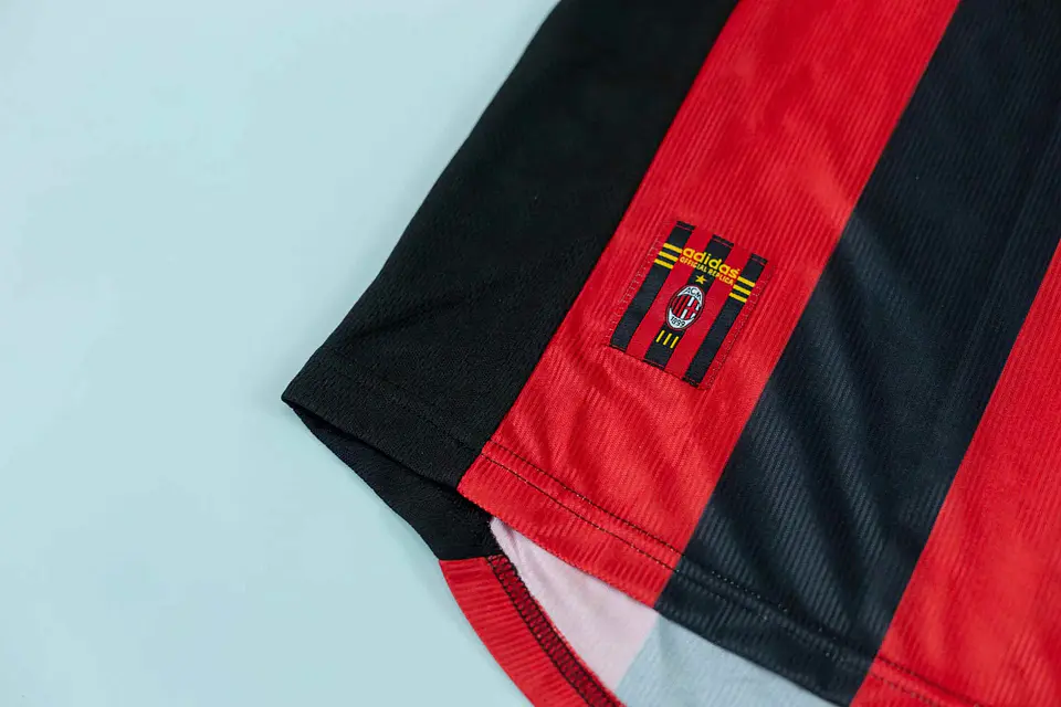 Milan Home 98/99 6