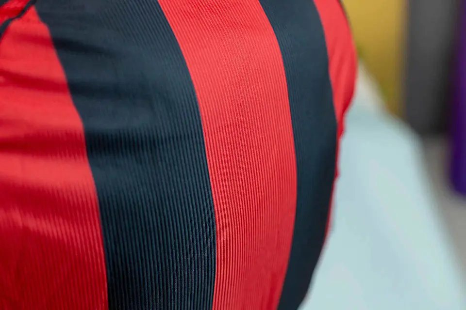 Milan Home 98/99 8