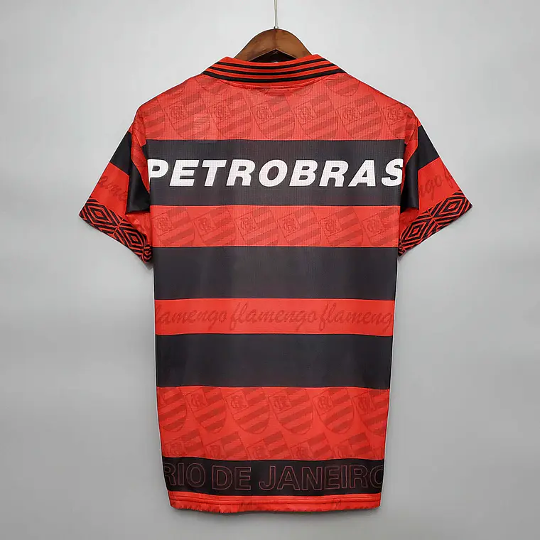 Flamengo Home 1995 3