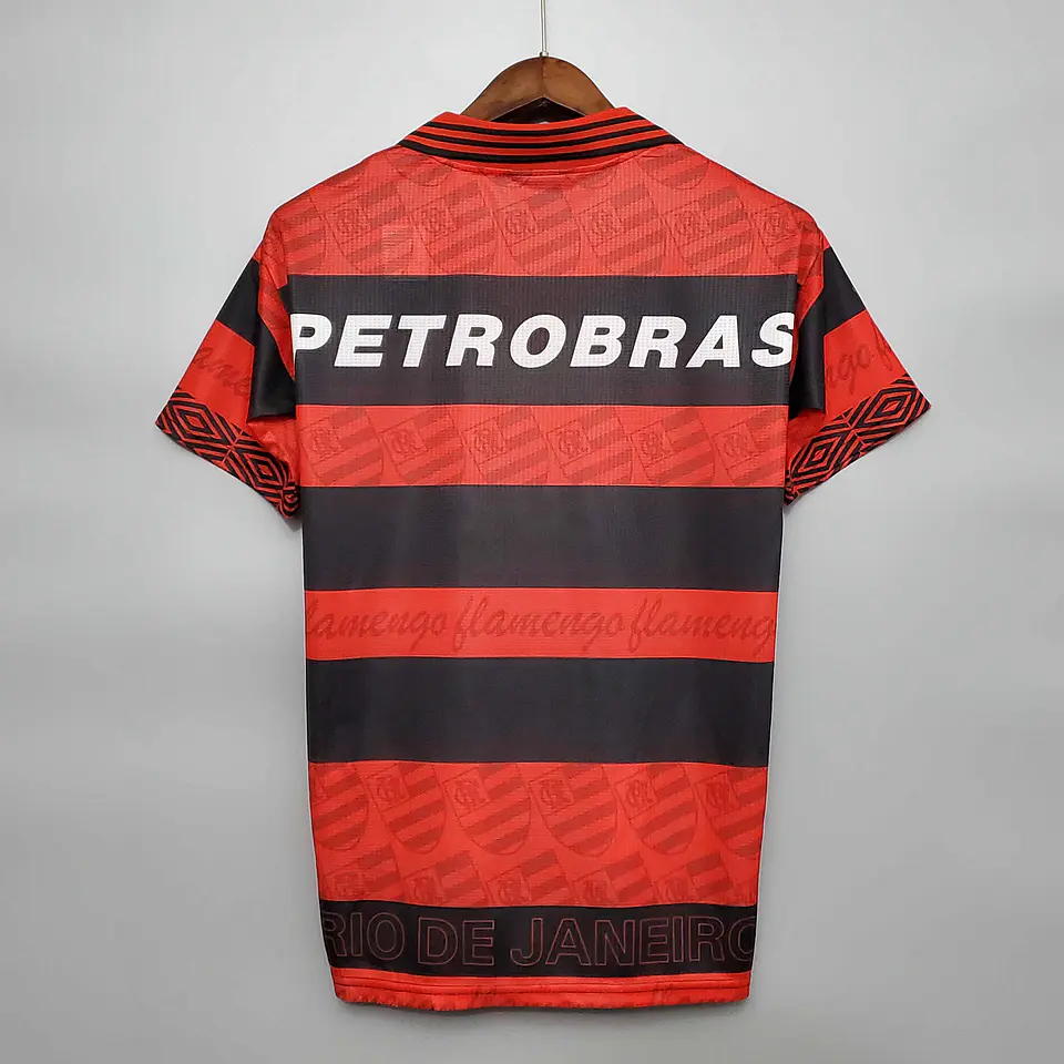 Flamengo Home 1995 3
