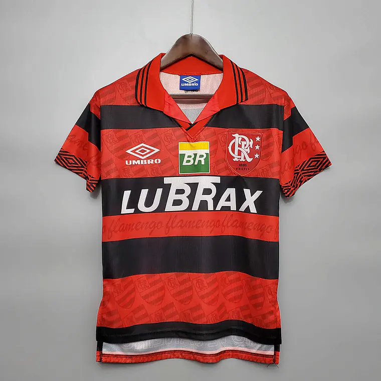 Flamengo Home 1995 2