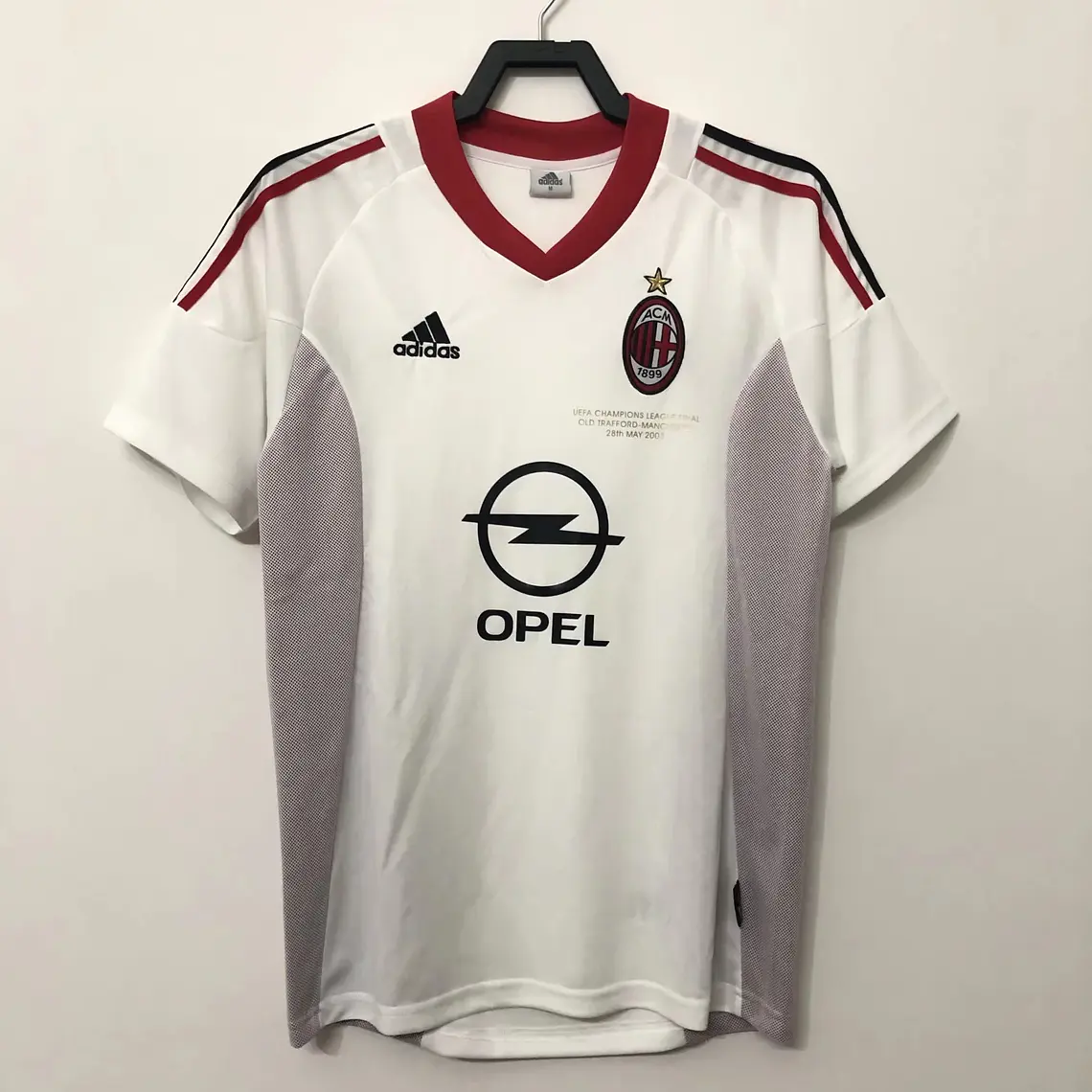 Milan Third 02/03 2