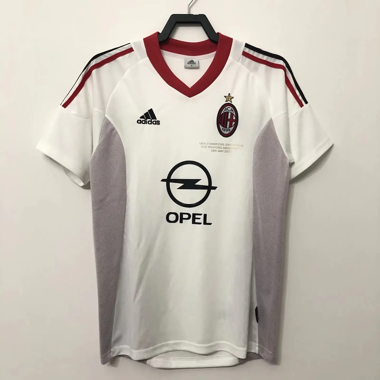 Milan Third 02/03 2