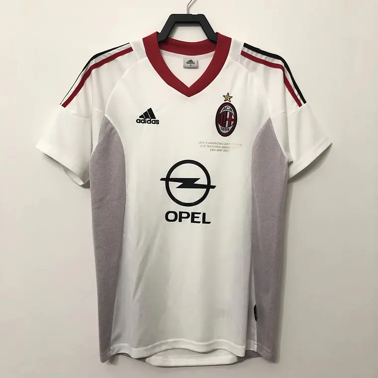 Milan Third 02/03 2