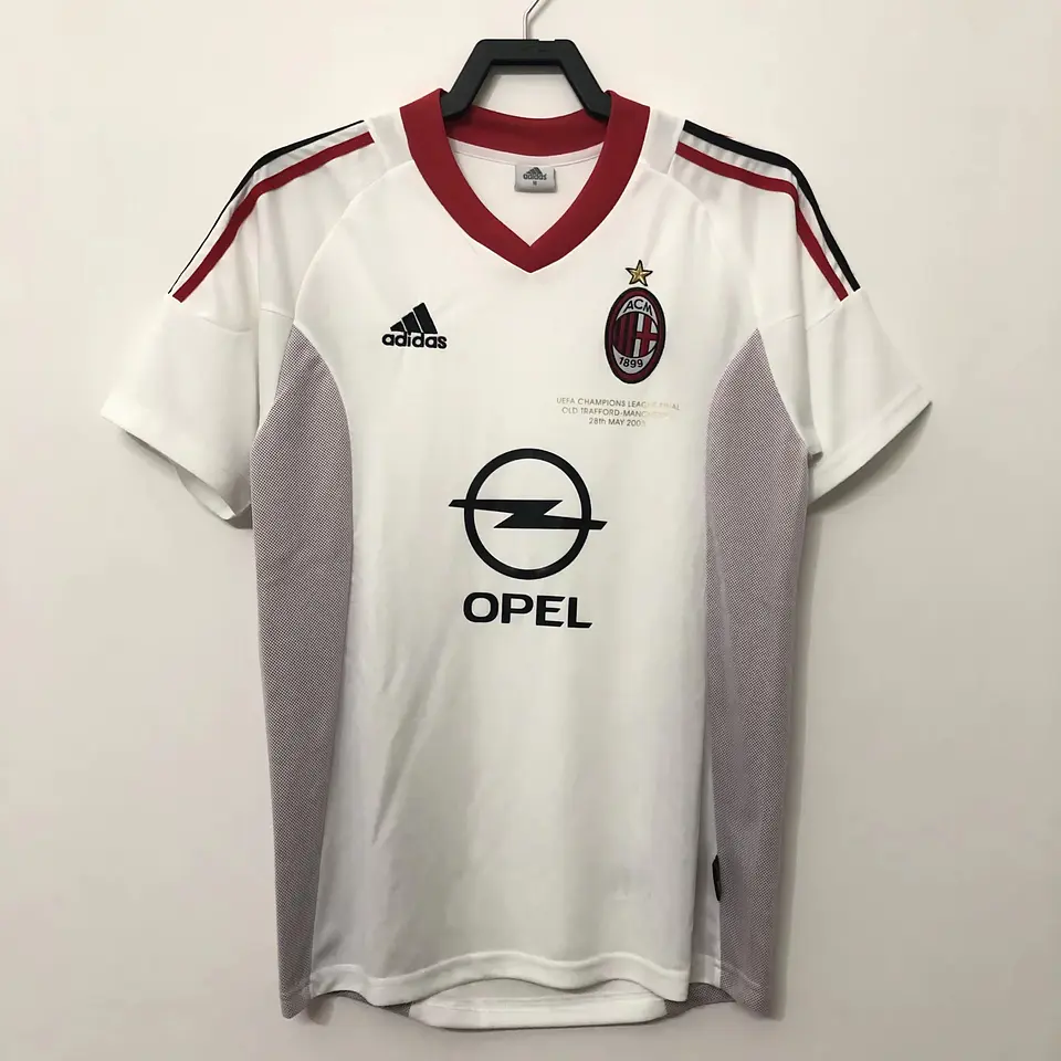 Milan Third 02/03 2