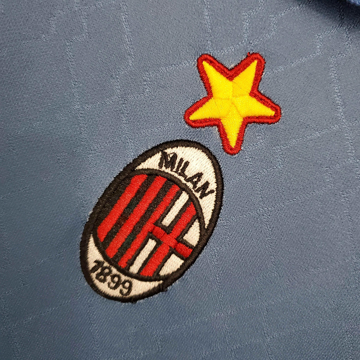 Milan Third 95/96 5