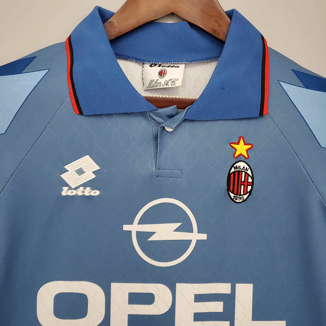 Milan Third 95/96 4