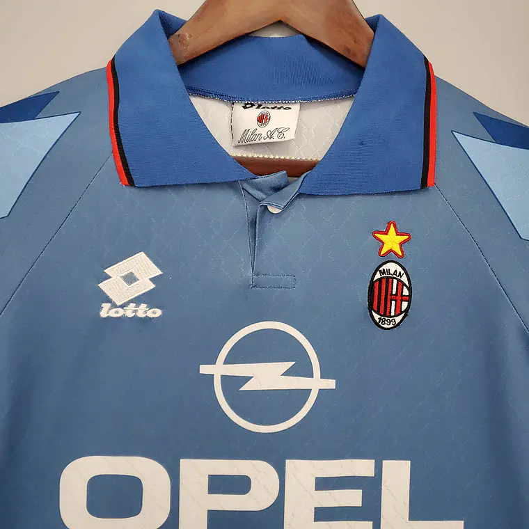 Milan Third 95/96 4