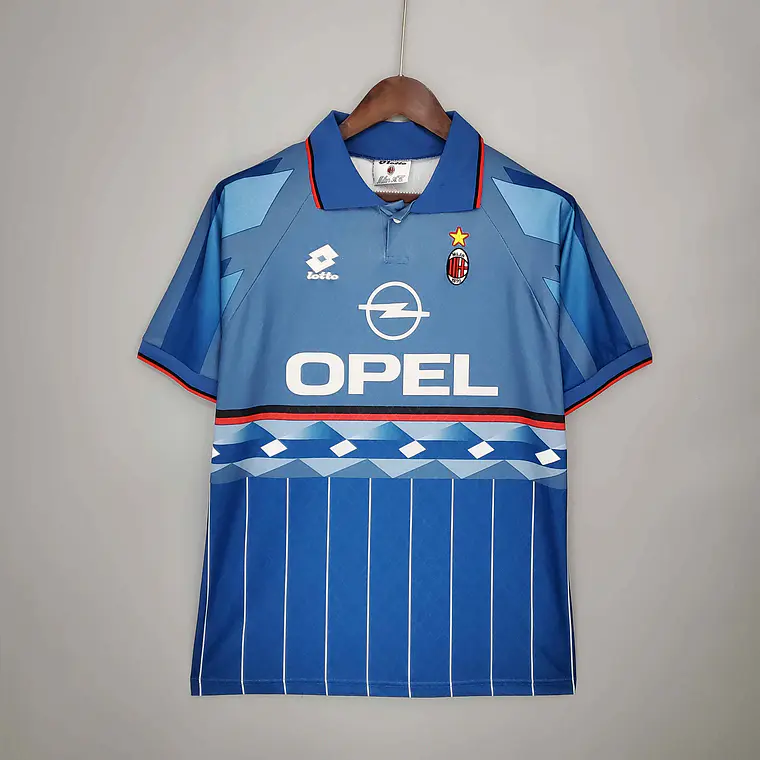 Milan Third 95/96 2