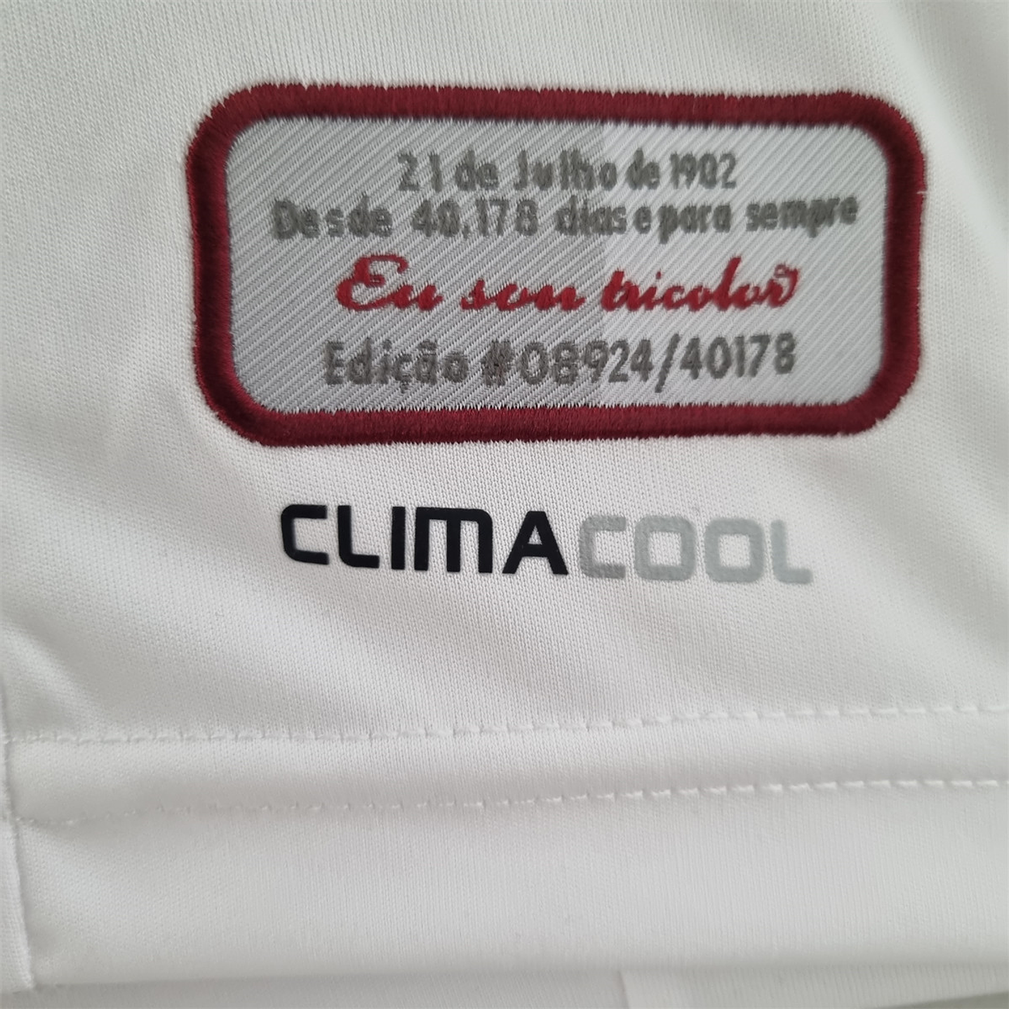 Fluminense Away 11/12 10