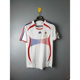 França Away 2006