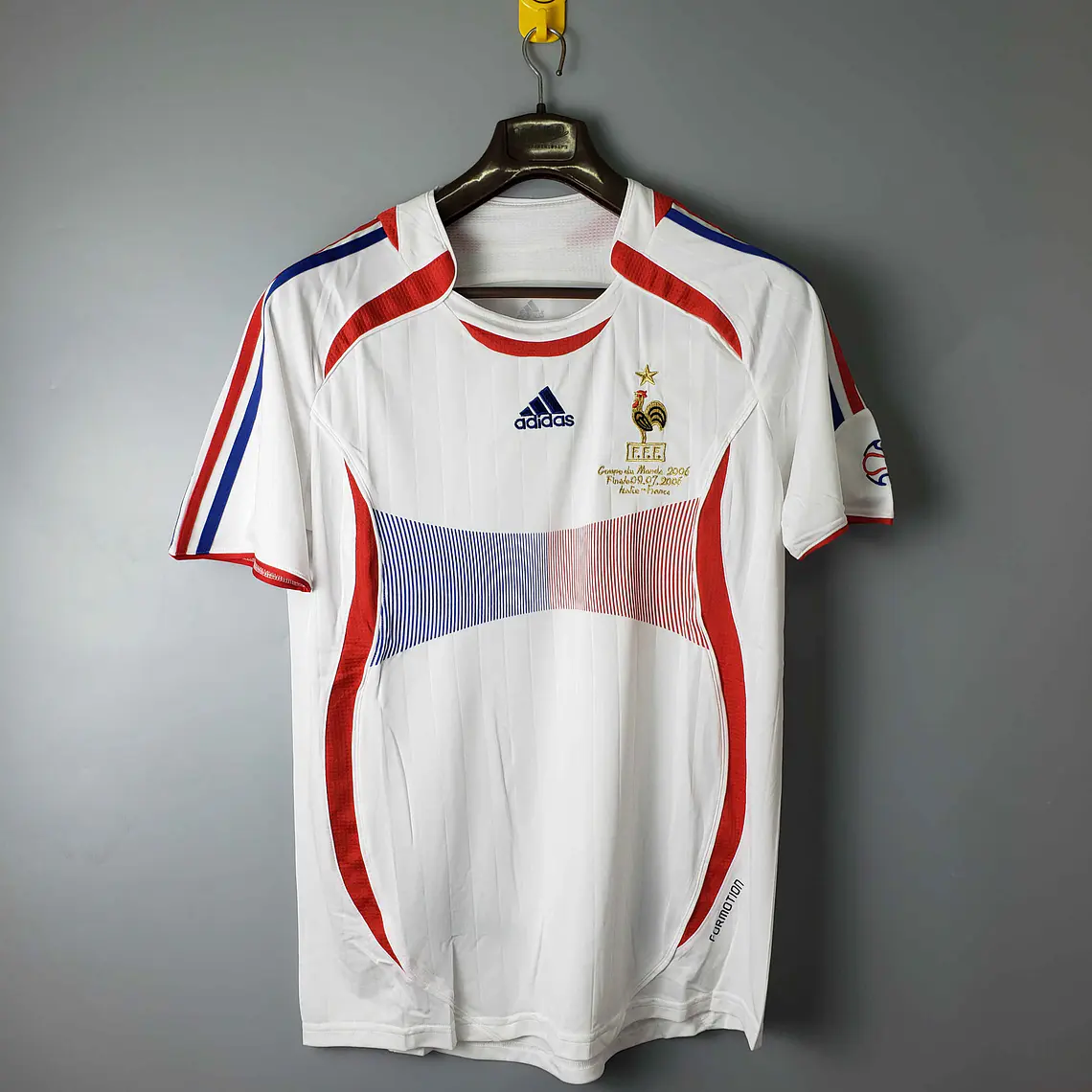 França Away 2006 2