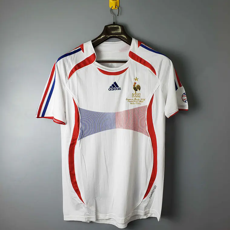 França Away 2006 2