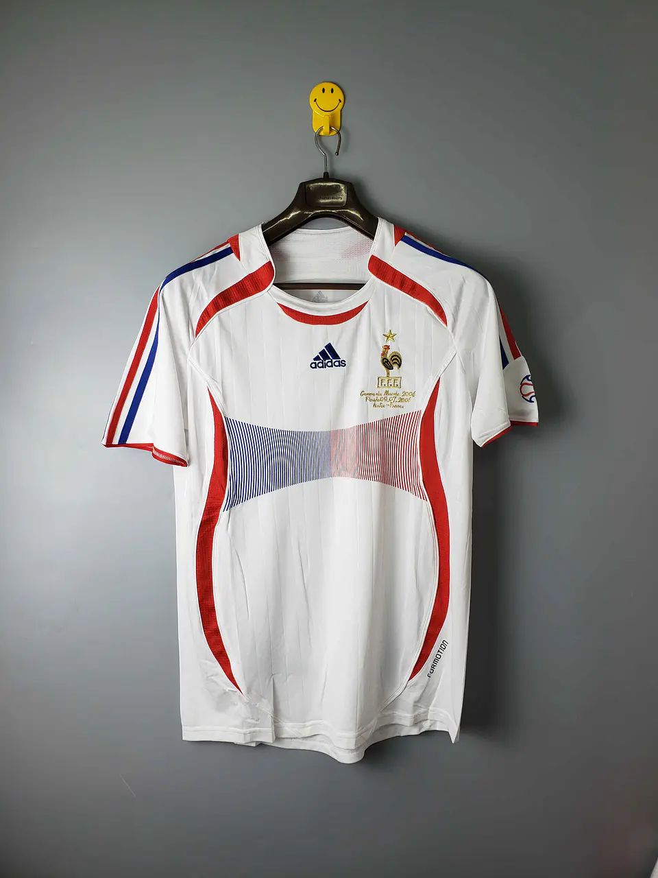 França Away 2006 2