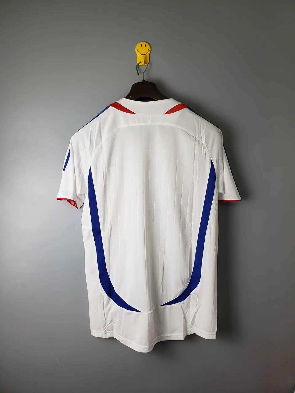 França Away 2006 3