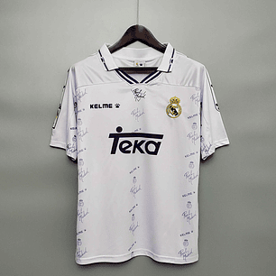 Real Madrid Home 94/96