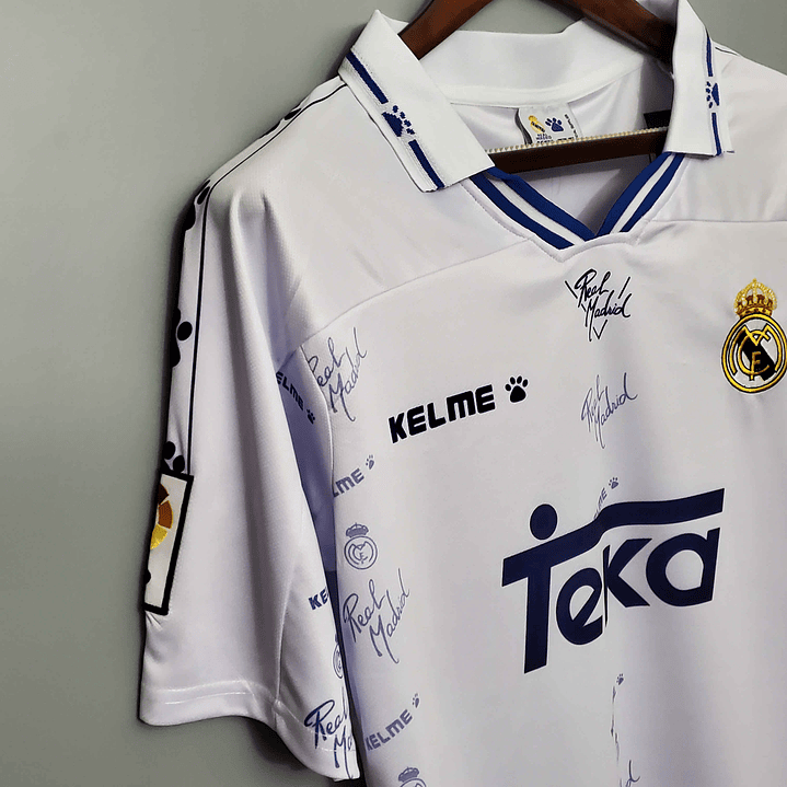 Real Madrid Home 94/96 4