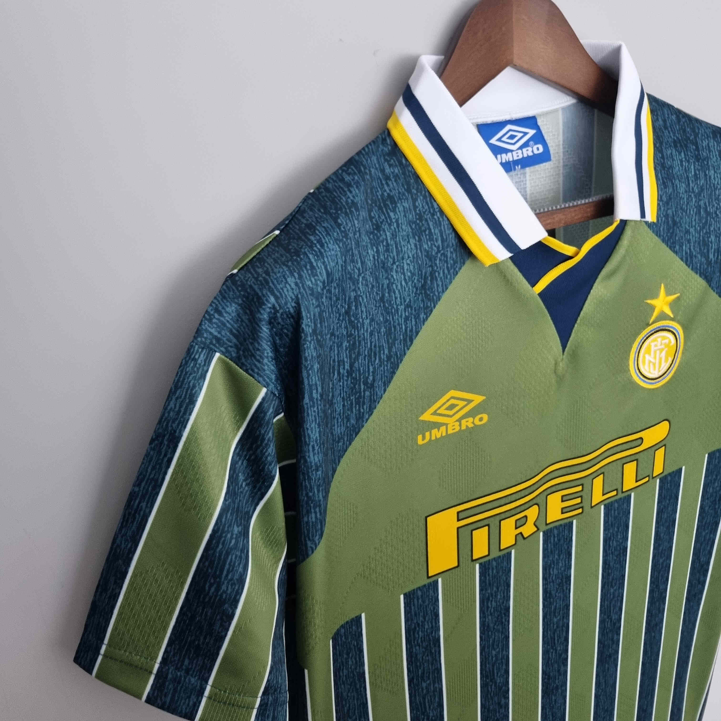 Inter Milão Away 95/96 3