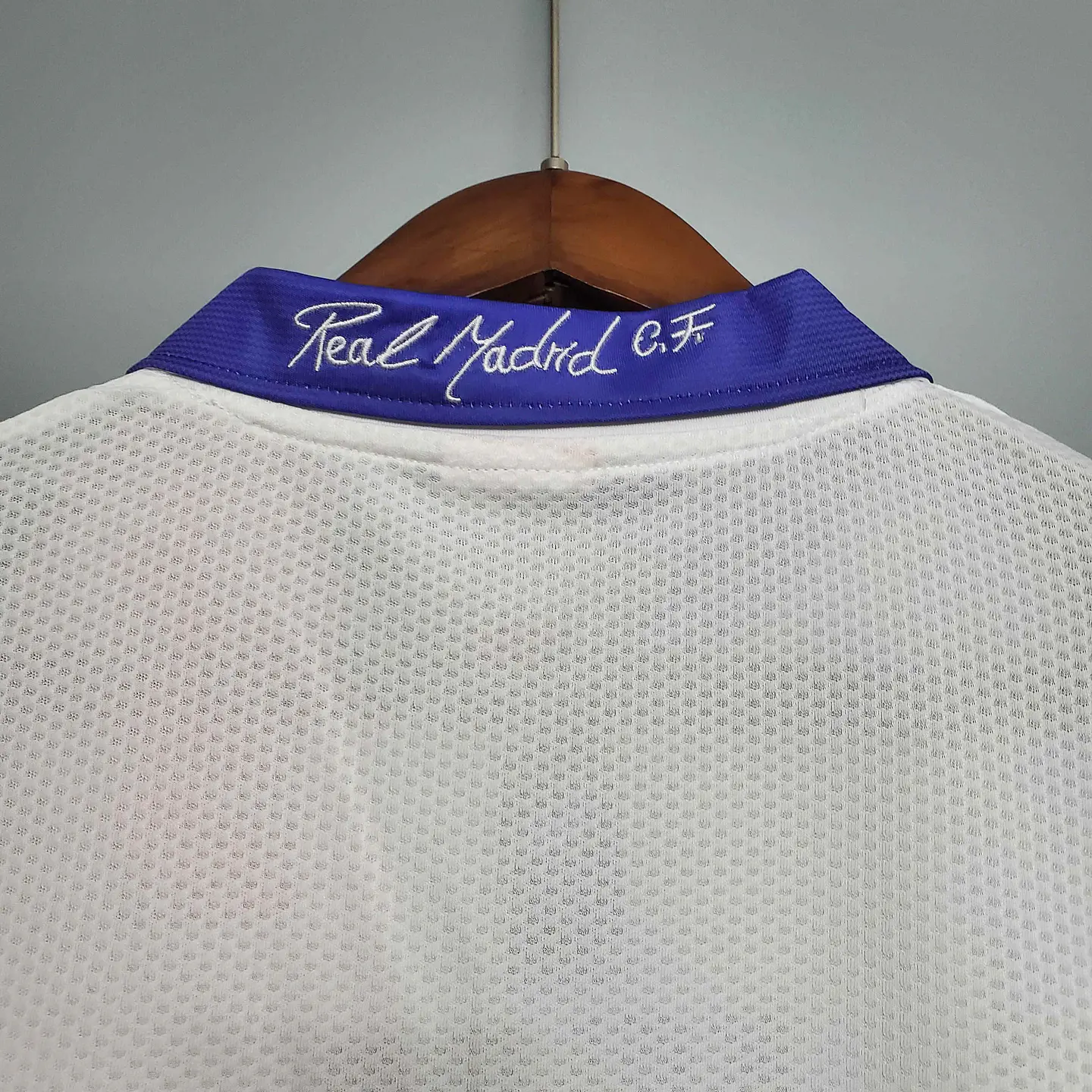 Real Madrid Home 97/98 7