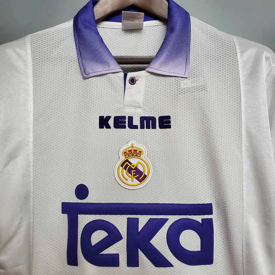 Real Madrid Home 97/98 5