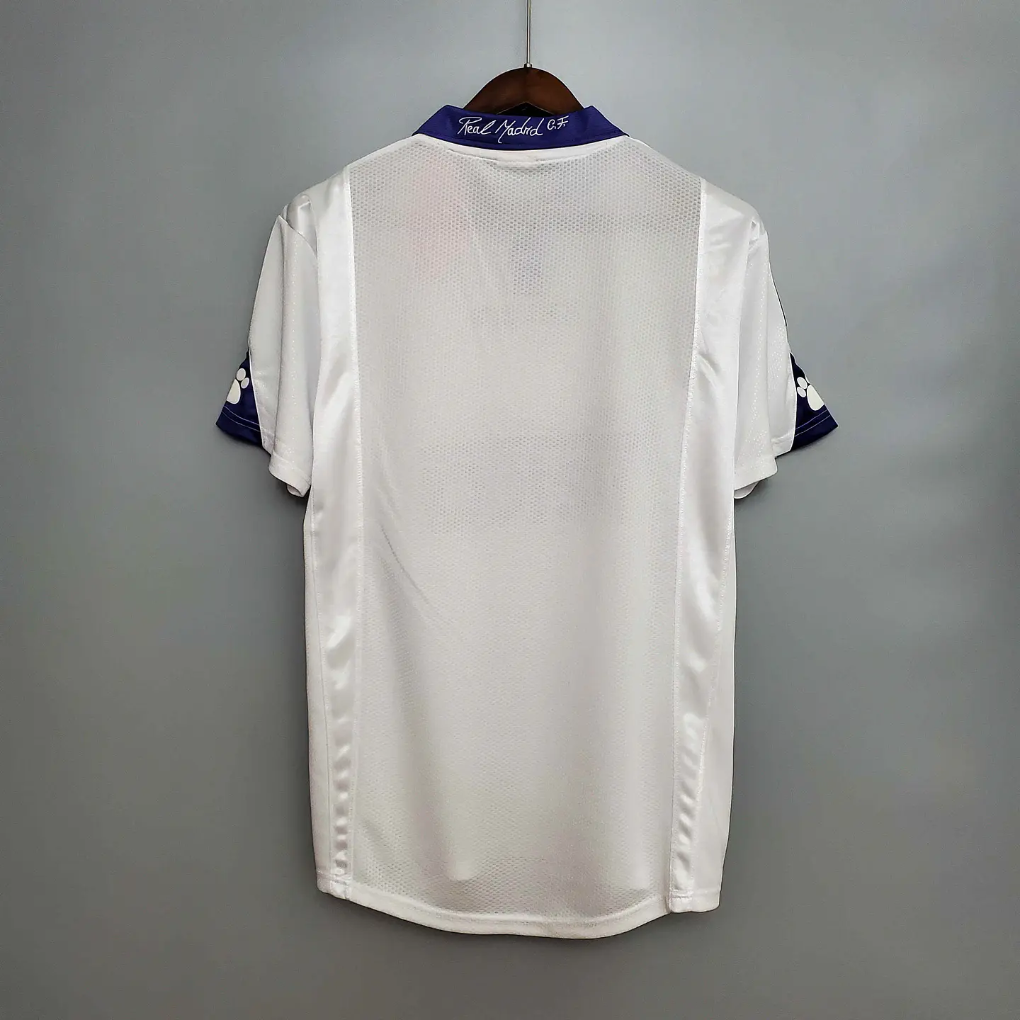 Real Madrid Home 97/98 3
