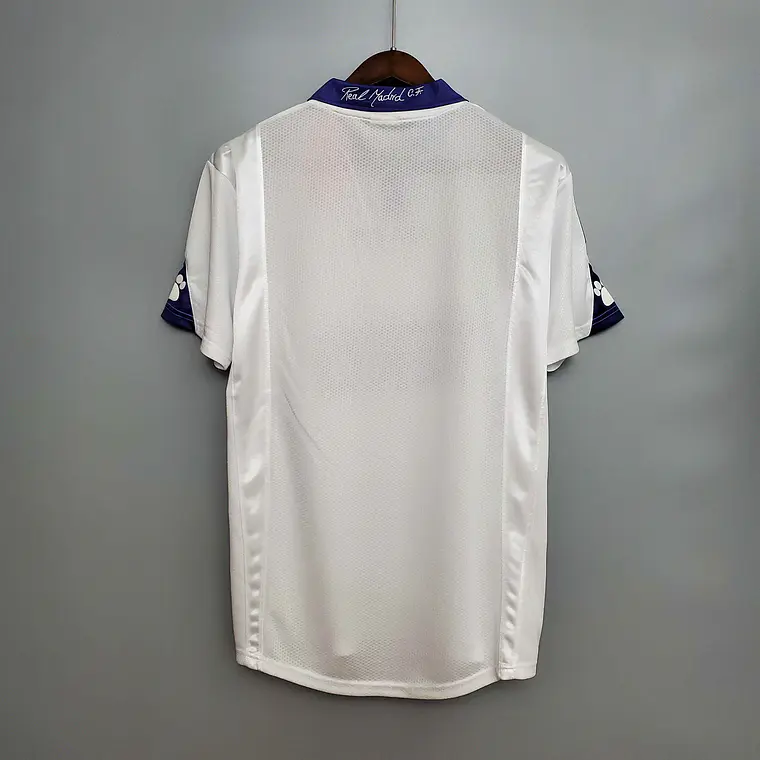 Real Madrid Home 97/98 3
