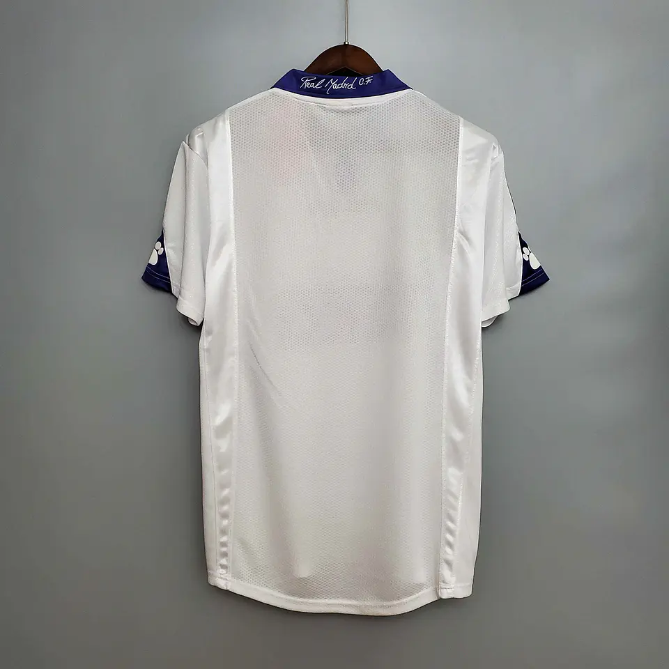 Real Madrid Home 97/98 3