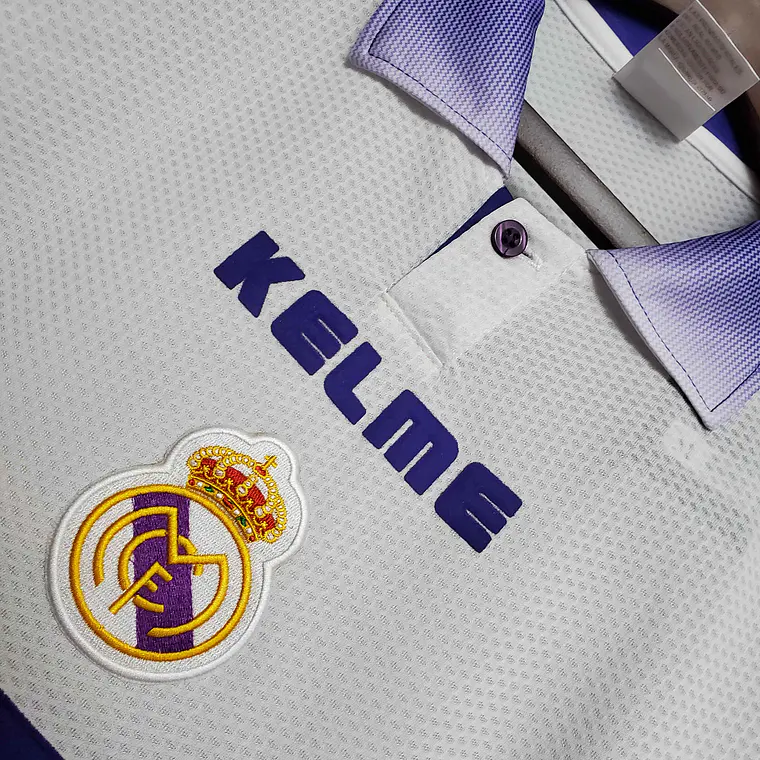 Real Madrid Home 97/98 6