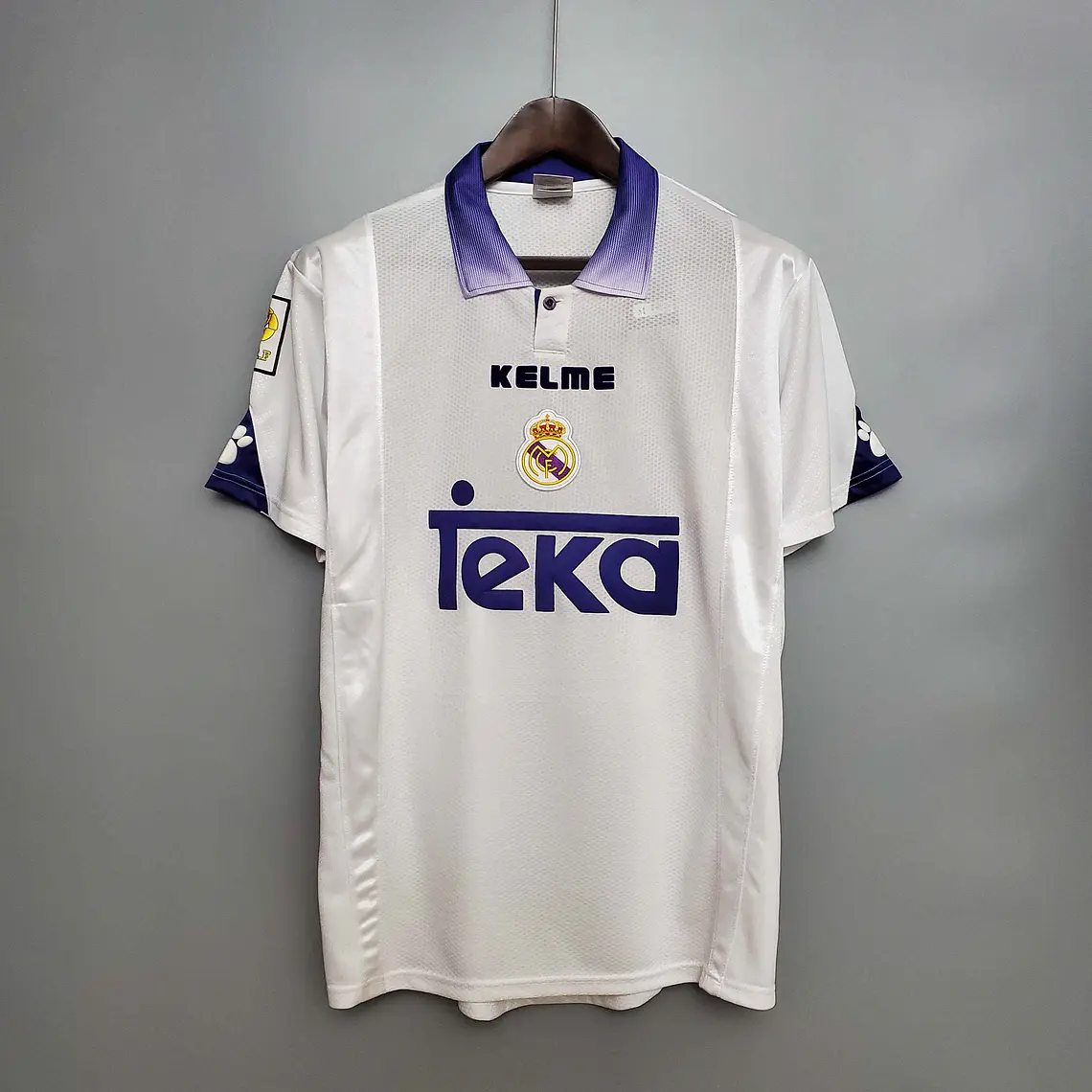 Real Madrid Home 97/98 2